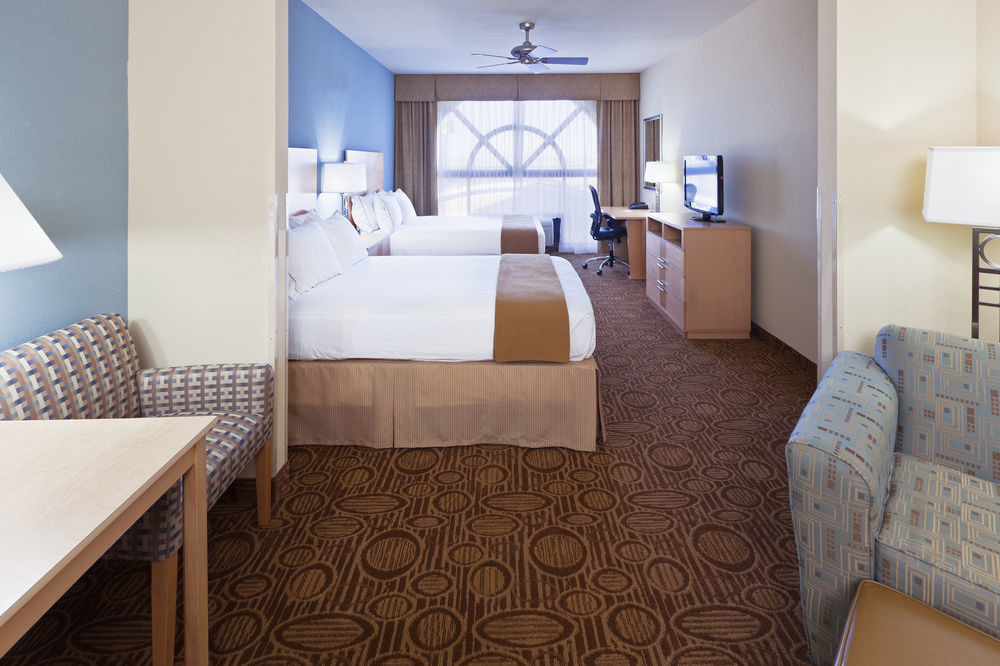 Holiday Inn Express & Suites Lubbock Southwest - Wolfforth By Ihg Exterior foto